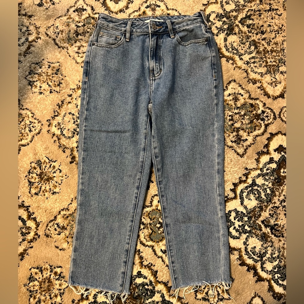 Pacsun mom jeans size 25